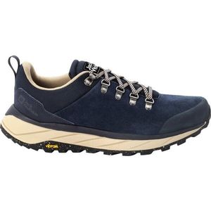 Jack Wolfskin TERRAVENTURE URBAN LOW M Pánská treková obuv, tmavě modrá, velikost obraz