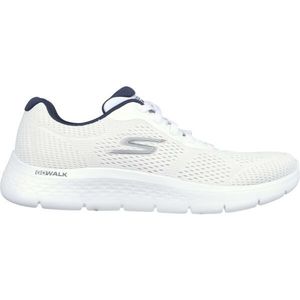 Skechers GO WALK FLEX Pánská volnočasová obuv, bílá, velikost obraz