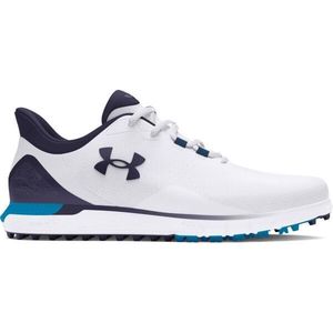 Under Armour DRIVE FADE Pánské golfové boty, bílá, velikost 44.5 obraz