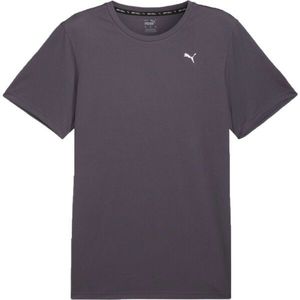 Puma PERFORMANCE TEE Pánské triko, tmavě šedá, velikost obraz