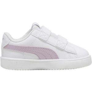 Puma FUN RACER AC INF Dívčí volnočasové boty, bílá, velikost 24 obraz