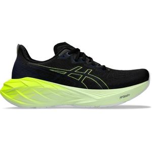 ASICS NOVABLAST 4 Pánská běžecká obuv, černá, velikost 42.5 obraz