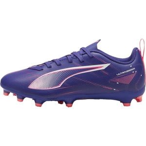 Puma ULTRA 7 PLAY FG/AG JR Dětské kopačky, fialová, velikost 33 obraz