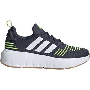 adidas SWIFT RUN23 J Dětská běžecká obuv, černá, velikost 37 1/3 obraz