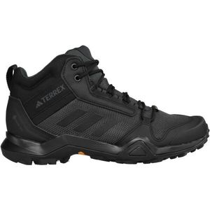 adidas TERREX AX3 MID GTX Pánská outdoorová obuv, černá, velikost 41 1/3 obraz