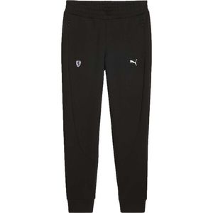 Puma FERRARI STYLE SWEAT PANTS Pánské tepláky, černá, velikost obraz