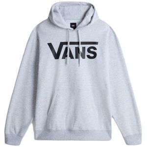 Vans CLASSIC PULLOVER Pánská mikina, šedá, velikost obraz