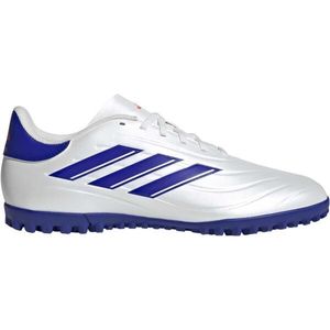 adidas COPA PURE 2 CLUB TF Pánské turfy, bílá, velikost 45 1/3 obraz