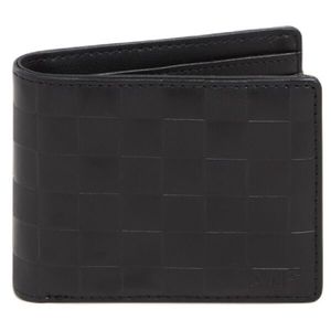 Vans HILLER BIFOLD WALLET Pánská peněženka, černá, velikost obraz