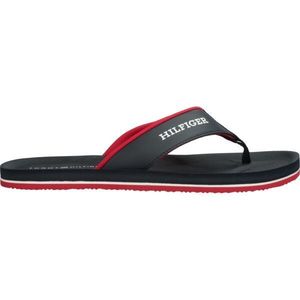 Tommy Hilfiger COMFORT HILFIGER BEACH SANDAL Pánské žabky, tmavě modrá, velikost obraz