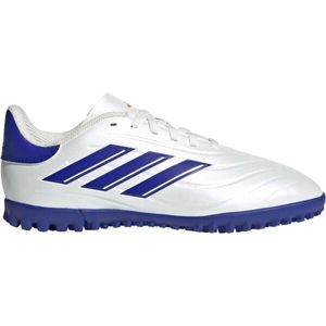 adidas COPA PURE 2 CLUB TF J Dětské turfy, bílá, velikost 38 obraz