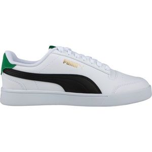 Puma SHUFFLE Pánské tenisky, bílá, velikost 45 obraz