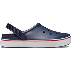 Crocs OFF COURT CLOG Unisex nazouváky, tmavě modrá, velikost 39/40 obraz