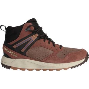 Merrell WILDWOOD SNEAKER BOOT MID WP Pánské outdoorové boty, hnědá, velikost 46.5 obraz