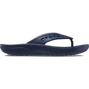 Crocs BAYA II FLIP Unisex žabky, tmavě modrá, velikost 36/37 obraz