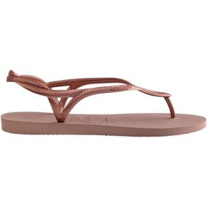 HAVAIANAS LUNA Dámské žabky, růžová, velikost 37/38 obraz