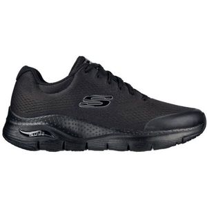 Skechers ARCH FIT Pánská volnočasová obuv, černá, velikost obraz