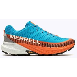 Merrell AGILITY PEAK 5 Pánské běžecké boty, modrá, velikost 46.5 obraz