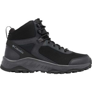 Columbia TRAILSTORM ASCEND MID WP Pánská turistická obuv, černá, velikost 42.5 obraz