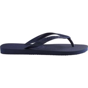 HAVAIANAS TOP Unisex žabky, tmavě modrá, velikost 45/46 obraz