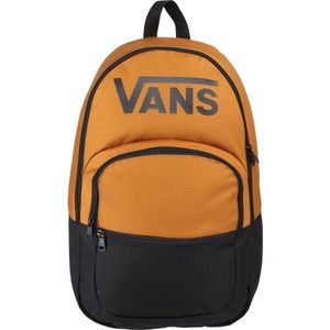 Vans RANGED 2 BACKPACK Městský batoh, oranžová, velikost obraz