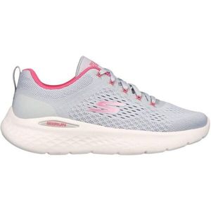 Skechers GO RUN LITE Dámská volnočasová obuv, šedá, velikost obraz