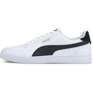 Puma SHUFFLE Pánské tenisky, bílá, velikost 44.5 obraz