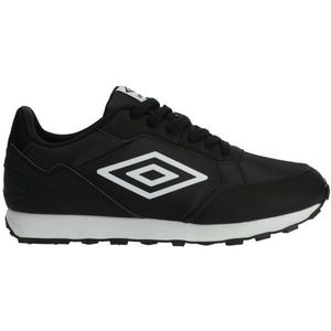 Umbro ADDISON Pánská volnočasová obuv, černá, velikost 40.5 obraz