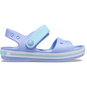 Crocs CROCBAND SANDAL K Dětské sandály, fialová, velikost 22/23 obraz