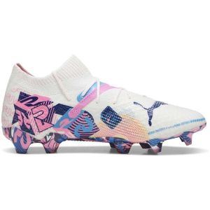 Puma FUTURE 7 ULTIMATE VOL. UP FG/AG Pánské kopačky, bílá, velikost 44.5 obraz