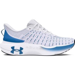 Under Armour INFINITE ELITE Pánské běžecké boty, bílá, velikost 44 obraz