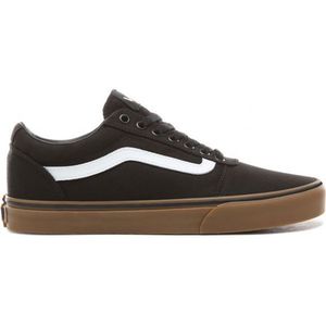 Vans WARD Unisex tenisky, černá, velikost 40.5 obraz