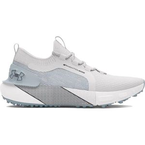 Under Armour PHANTOM GOLF Pánské golfové boty, šedá, velikost 44 obraz