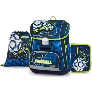 Oxybag SET FOTBAL Školní set, zelená, velikost obraz