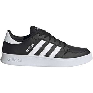 adidas BREAKNET Pánské tenisky, černá, velikost 42 2/3 obraz