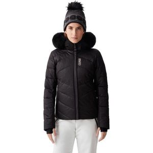 Colmar LADIES DOWN SKI JACKET Dámská lyžařská bunda, černá, velikost obraz