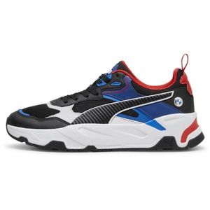 Puma BMW M MOTORSPORT TRINITY Unisex obuv, černá, velikost 40.5 obraz