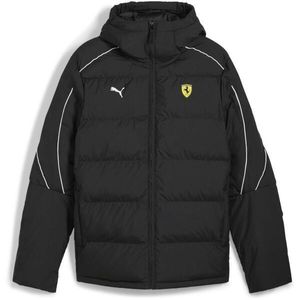 Puma FERRARI RACE MT7+ ECOLITE JACKET Pánská bunda, černá, velikost obraz