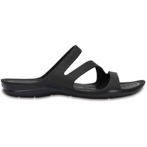 Crocs SWIFTWATER SANDAL W Dámské sandály, černá, velikost 36/37 obraz