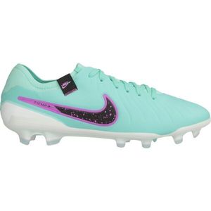 Nike TIEMPO LEGEND 10 PRO FG Pánské kopačky, tyrkysová, velikost 40.5 obraz