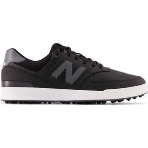 New Balance 574 GREENS Pánská golfová obuv, černá, velikost 42.5 obraz