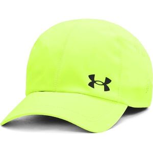 Under Armour ISO-CHILL LAUNCH Pánská kšiltovka, reflexní neon, velikost obraz