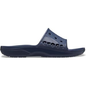 Crocs BAYA II SLIDE Unisex pantofle, tmavě modrá, velikost 39/40 obraz