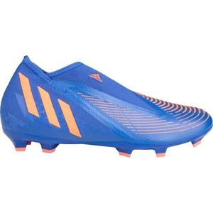 adidas PREDATOR EDGE.3 LL FG Pánské kopačky, modrá, velikost 45 1/3 obraz