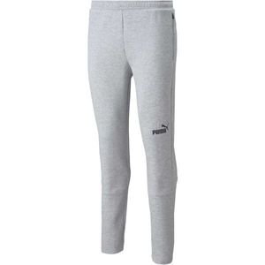 Puma TEAMFINAL CASUALS PANTS Pánské sportovní kalhoty, šedá, velikost obraz