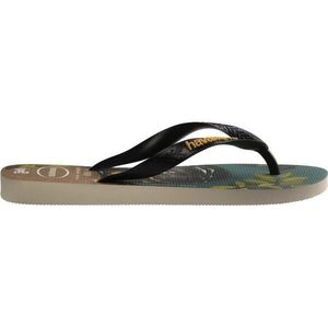 HAVAIANAS IPE Unisex žabky, tmavě zelená, velikost 37/38 obraz