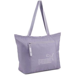 Puma CORE BASE LARGE SHOPPER Dámská taška, fialová, velikost obraz