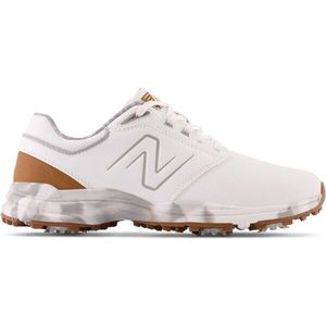 New Balance BRIGHTON Pánská golfová obuv, bílá, velikost 42.5 obraz