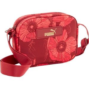 Puma CORE POP X-BODY BAG Kabelka, červená, velikost obraz