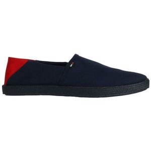 Tommy Hilfiger TOMMY JEANS SPADRILLE Pánské espadrilky, tmavě modrá, velikost obraz